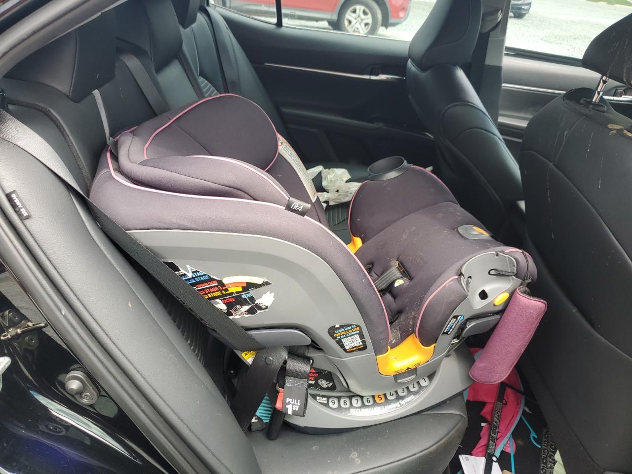 2019 Toyota Camry L VIN: 4T1B11HK8KU803261 Lot: 68216355