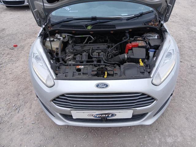 2016 FORD FIESTA ZETEC 