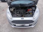 2016 FORD FIESTA ZETEC  for sale at Copart WESTBURY