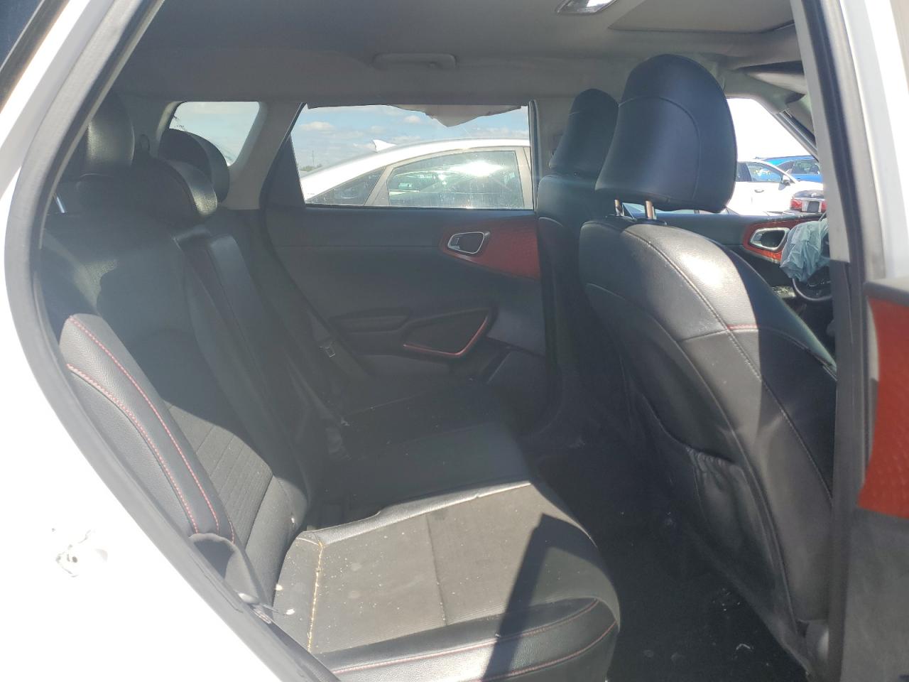 2022 Kia Soul Gt-Line Turbo VIN: KNDJ53AFXN7180810 Lot: 70032985