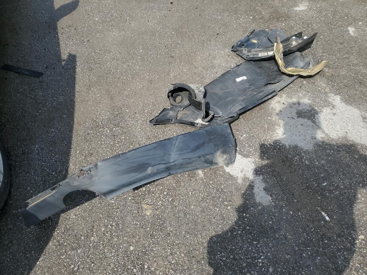 2010 Ford Taurus Sho VIN: 1FAHP2KT1AG118333 Lot: 68350965