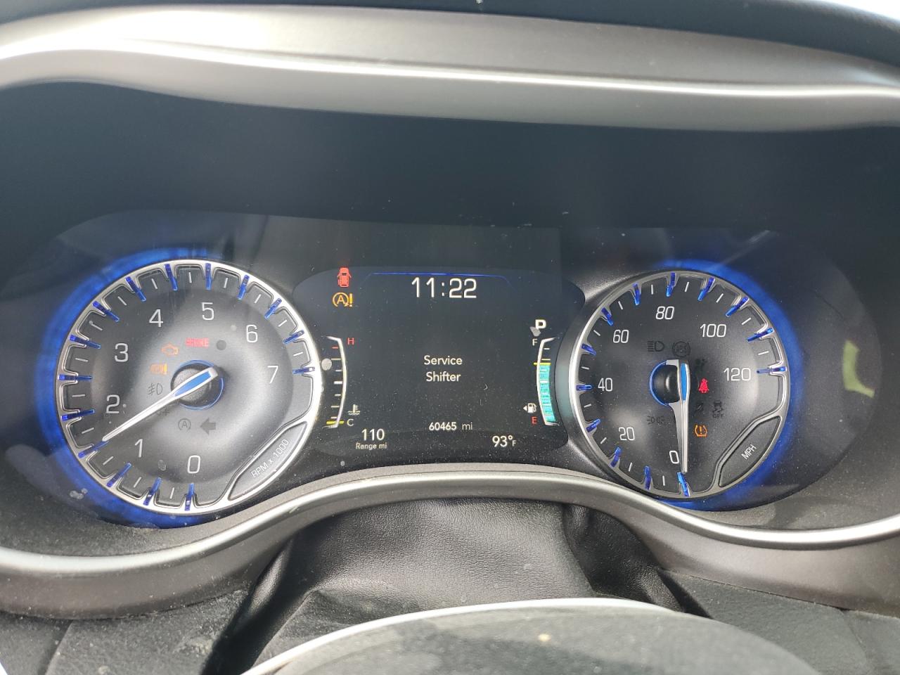 2022 Chrysler Pacifica Touring L VIN: 2C4RC1BG4NR194138 Lot: 70197195