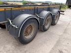 2020 TRAI TRAILER for sale at Copart WOLVERHAMPTON