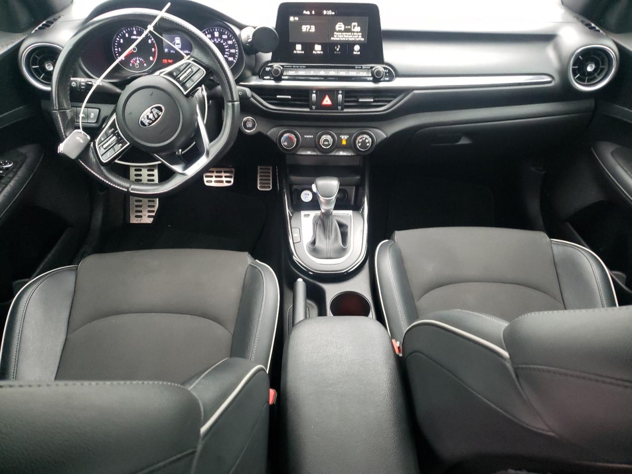 2021 Kia Forte Gt Line VIN: 3KPF34AD4ME410422 Lot: 67904845