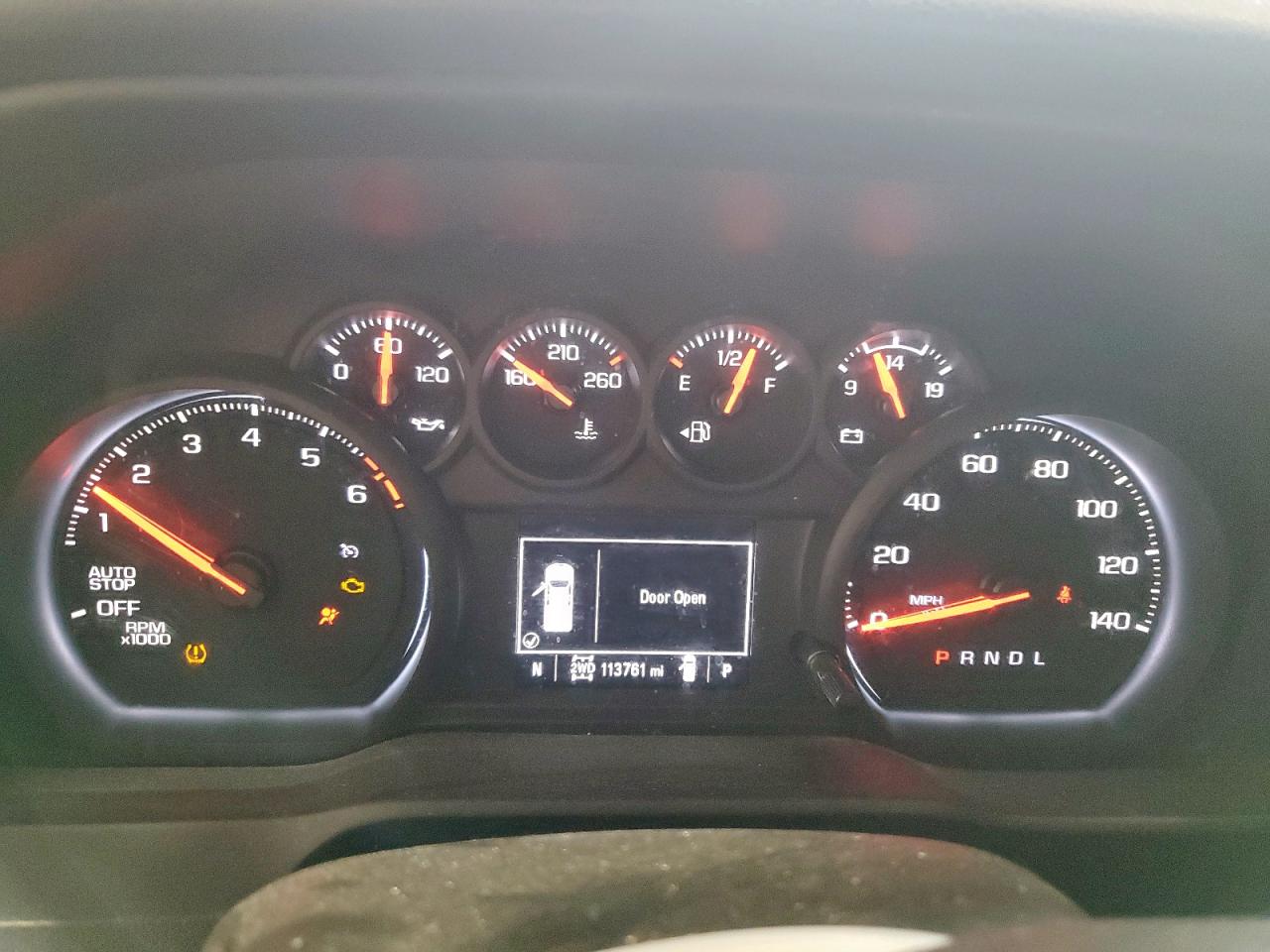 2022 Chevrolet Silverado Ltd K1500 Custom VIN: 1GCPYBEK5NZ209752 Lot: 69299255