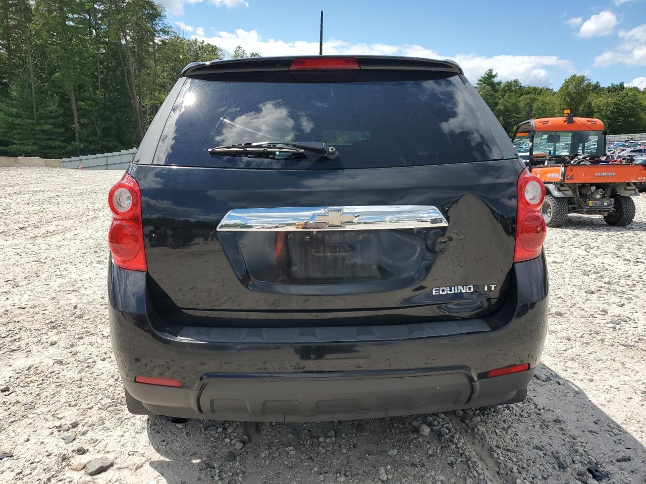 2015 Chevrolet Equinox Lt VIN: 2GNALCEK1F1114696 Lot: 70131045