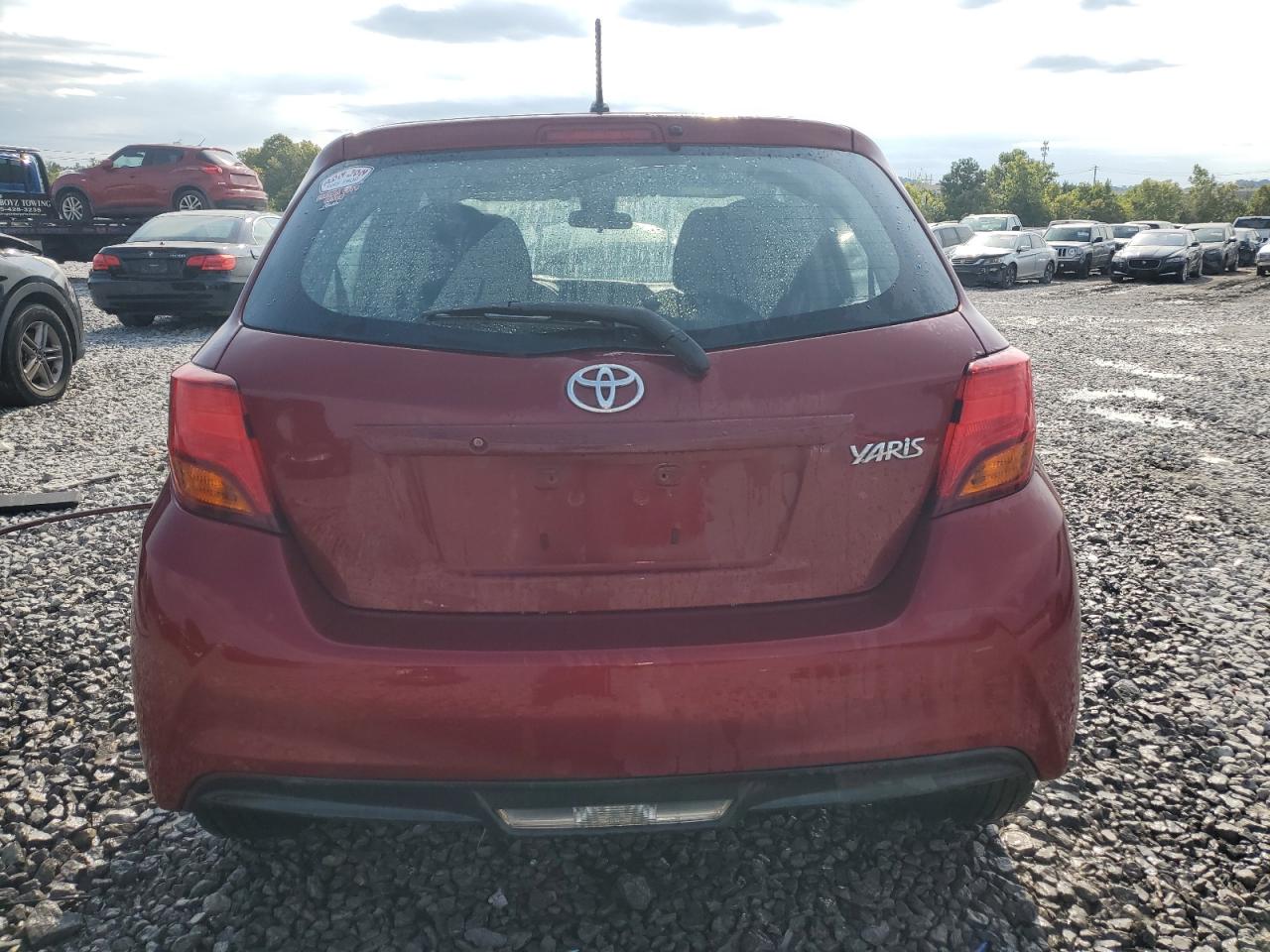 2017 Toyota Yaris L VIN: VNKKTUD34HA078998 Lot: 69921515
