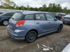 2004 TOYOTA COROLLA MATRIX XR   for sale at Copart MA - FREETOWN