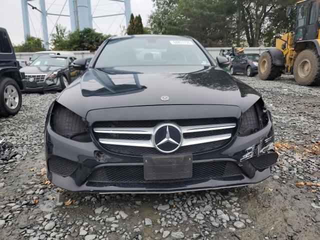  MERCEDES-BENZ C-CLASS 2019 Черный
