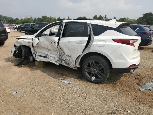  ACURA RDX 2021 Белы
