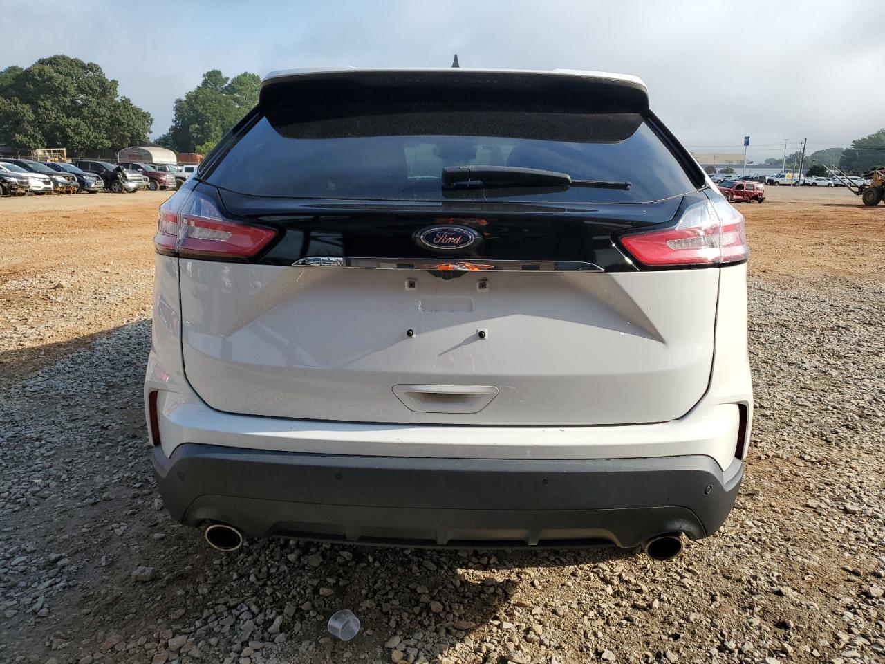 2020 Ford Edge Se VIN: 2FMPK3G90LBA73141 Lot: 89879835