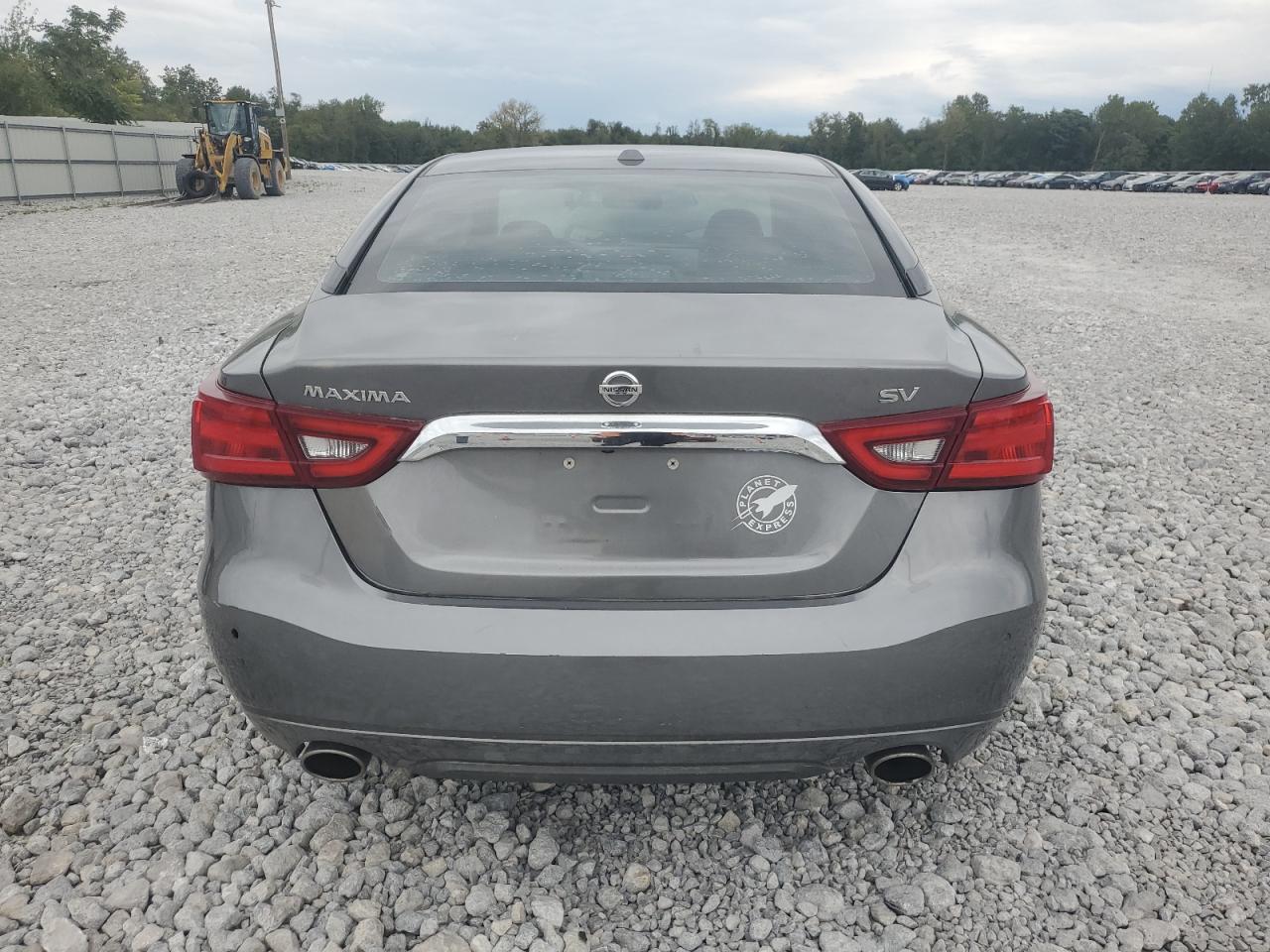 2017 Nissan Maxima 3.5S VIN: 1N4AA6APXHC376575 Lot: 70574515