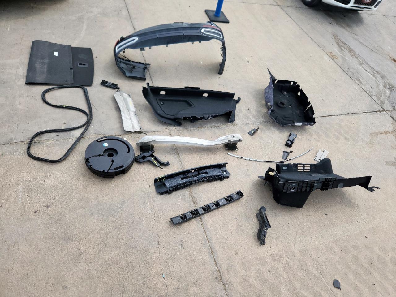 2019 Audi A6 Prestige VIN: WAUM2AF27KN103610 Lot: 68471715