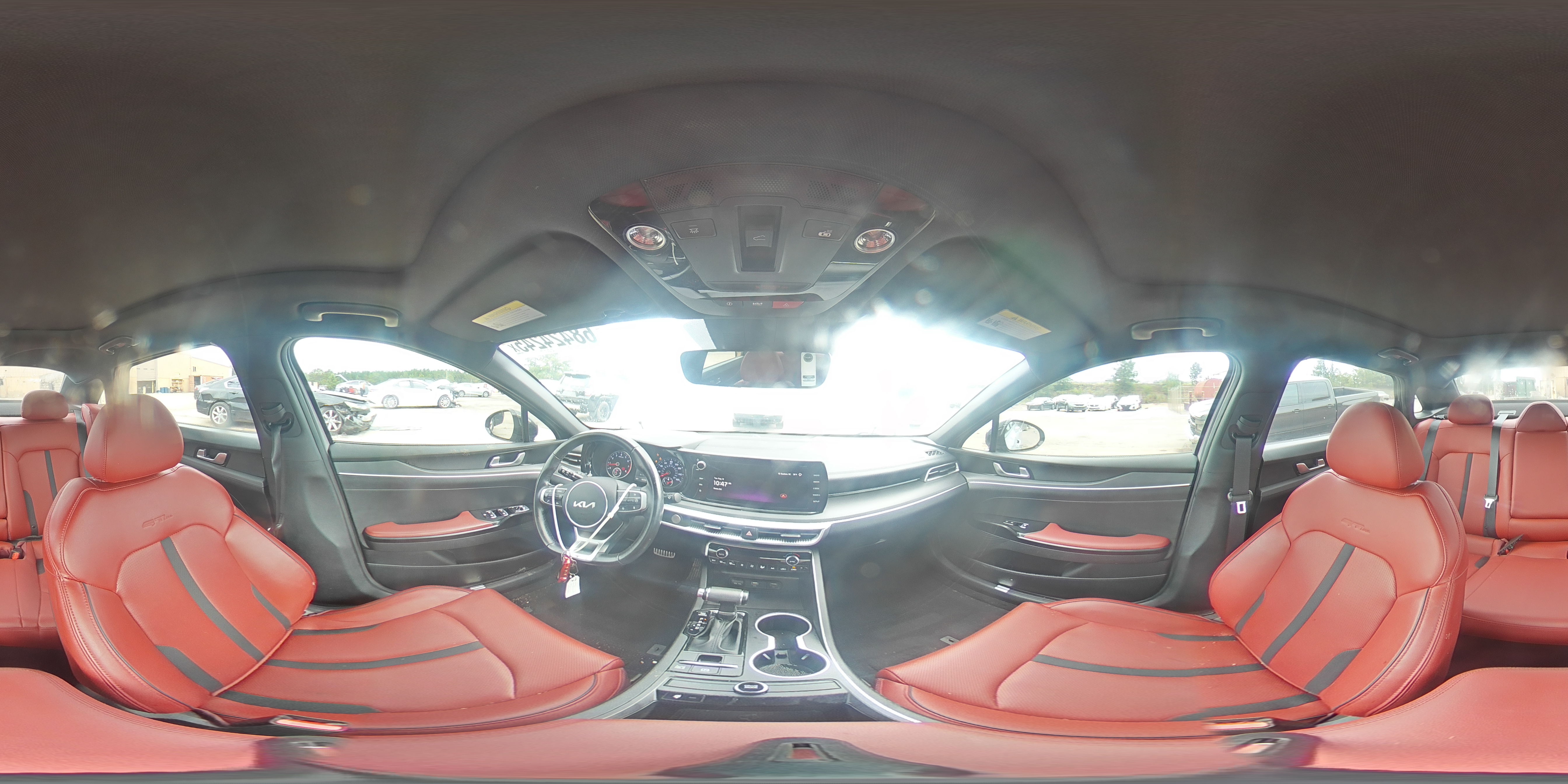 2023 Kia K5 Gt Line VIN: 5XXG64J26PG222278 Lot: 68424245