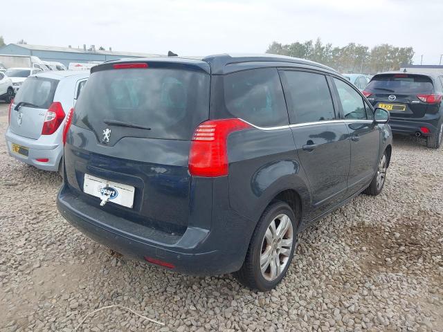 2010 PEUGEOT 5008 EXCLUSIVE HDI S-A 