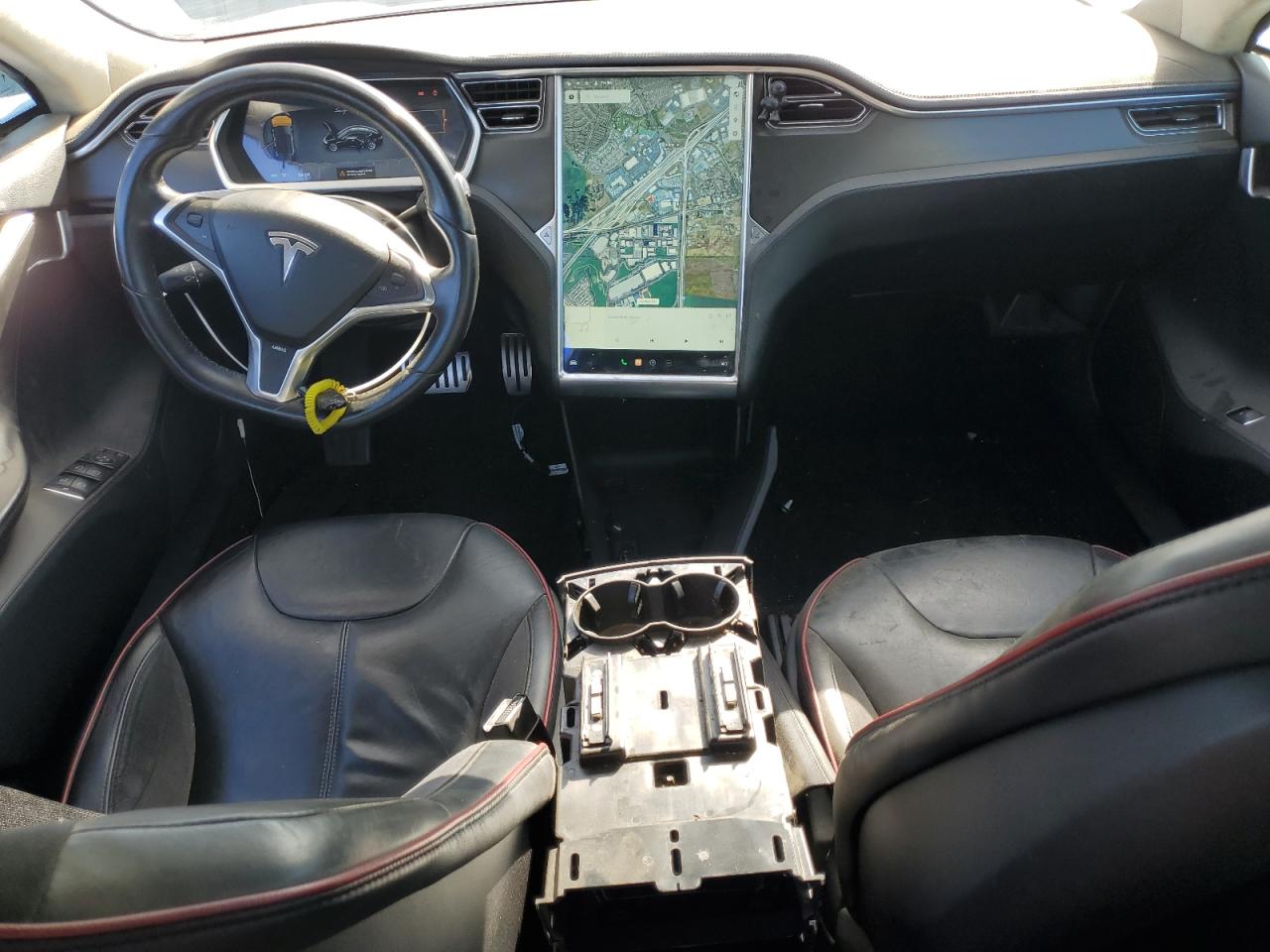2012 Tesla Model S VIN: 5YJSA1DP9CFS00884 Lot: 69425575