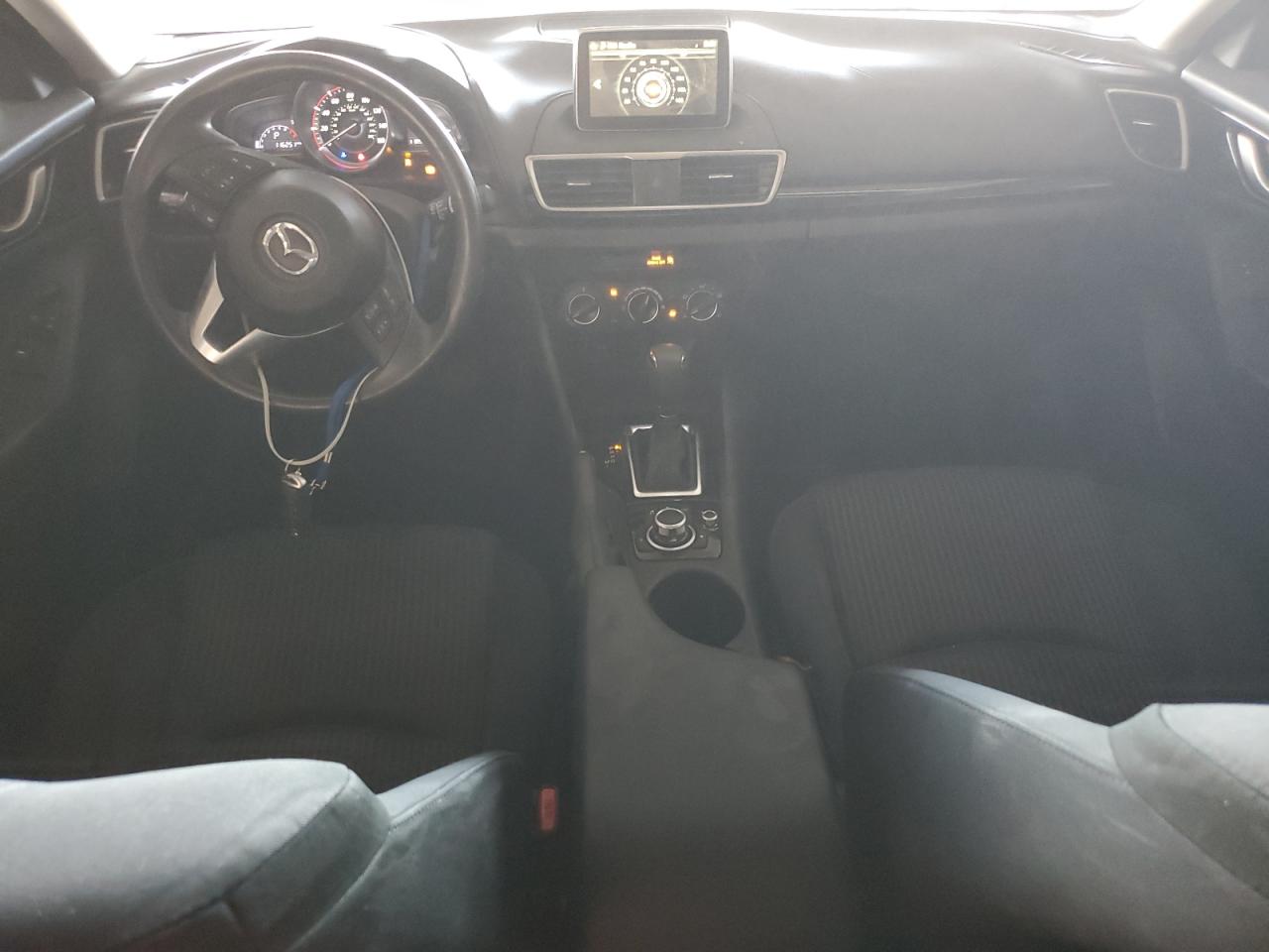 2016 Mazda 3 Sport VIN: JM1BM1U72G1346078 Lot: 69080285