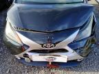 2014 TOYOTA AYGO X-CLUSIV for sale at Copart WOLVERHAMPTON