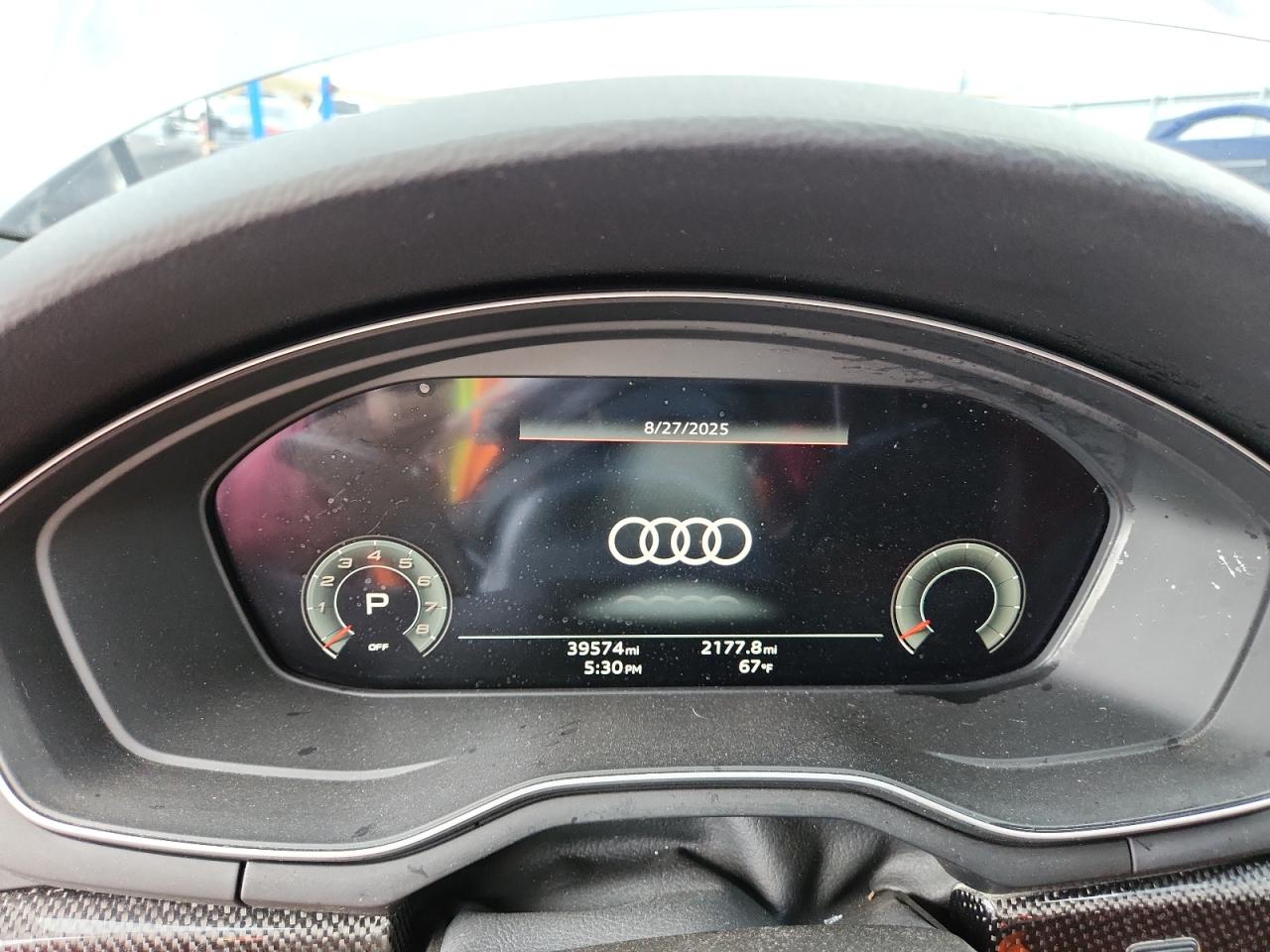 2022 Audi S4 Prestige VIN: WAUC4AF43NA033266 Lot: 70716945