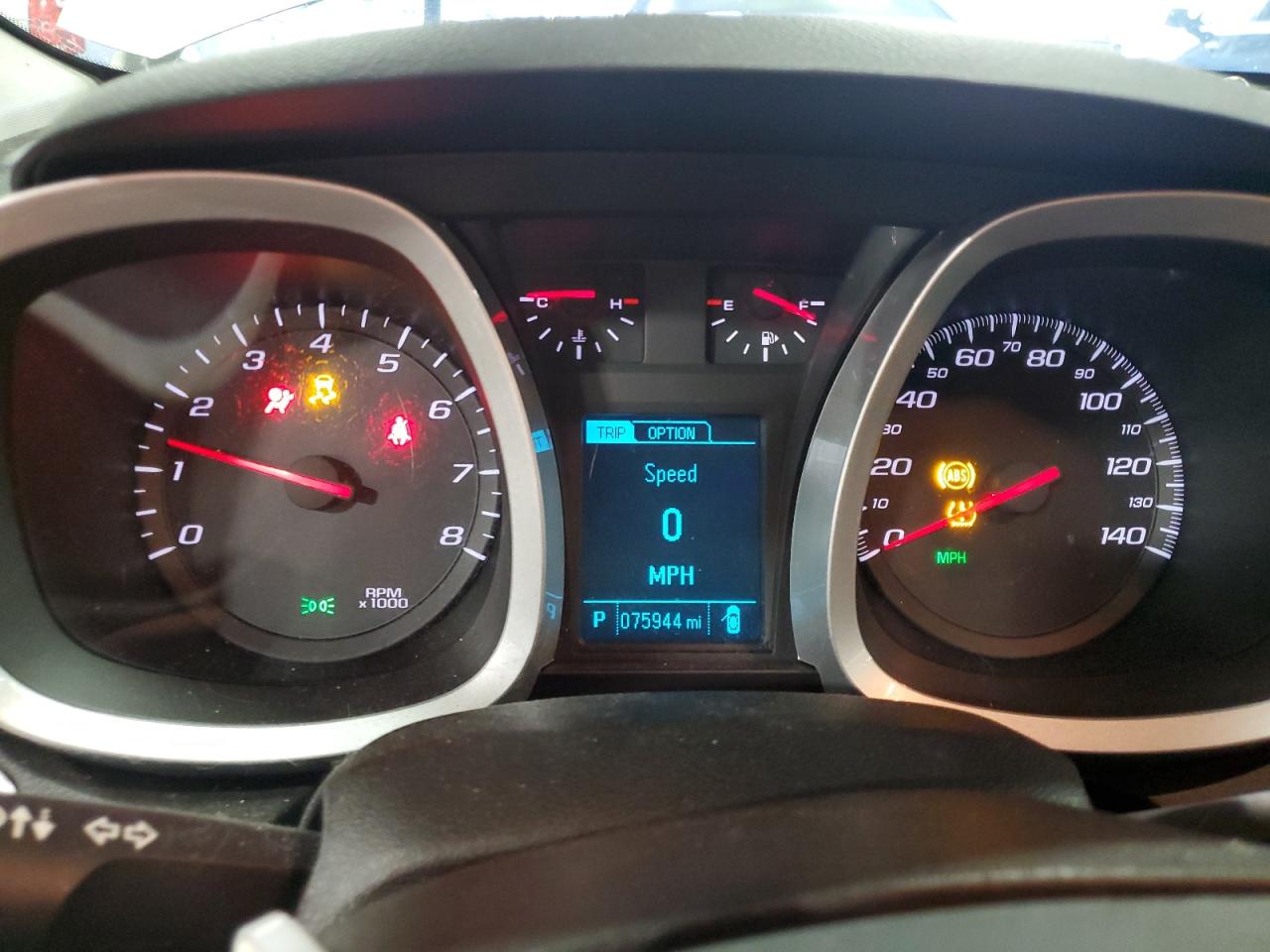 2016 Chevrolet Equinox Lt VIN: 2GNALCEK0G1167391 Lot: 68945355