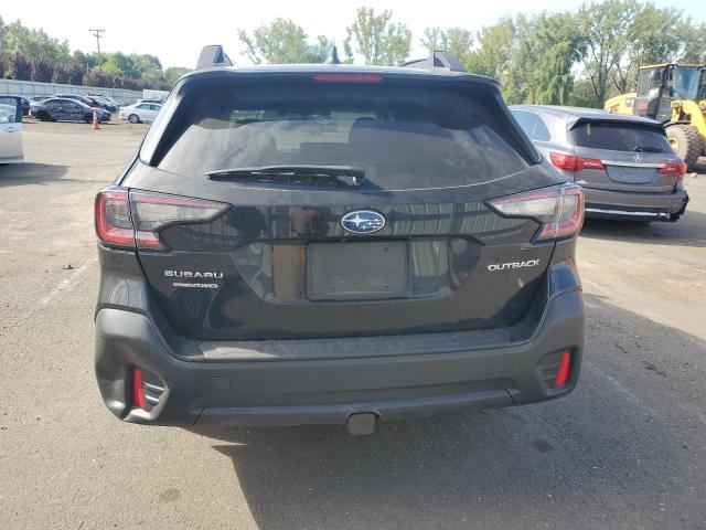  SUBARU OUTBACK 2020 Черный