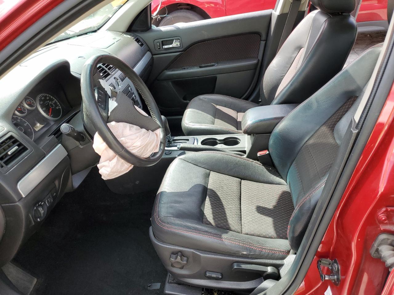 2009 Ford Fusion Sel VIN: 3FAHP08139R160274 Lot: 70563265