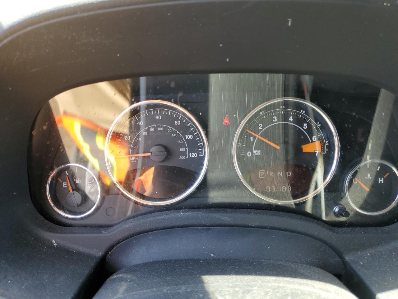 2017 Jeep Compass Latitude VIN: 1C4NJDEB5HD164790 Lot: 69017795