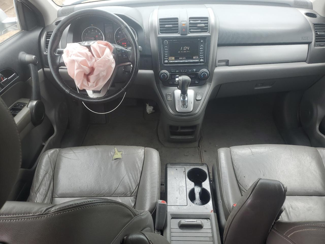 2011 Honda Cr-V Exl VIN: JHLRE4H71BC024569 Lot: 70055085