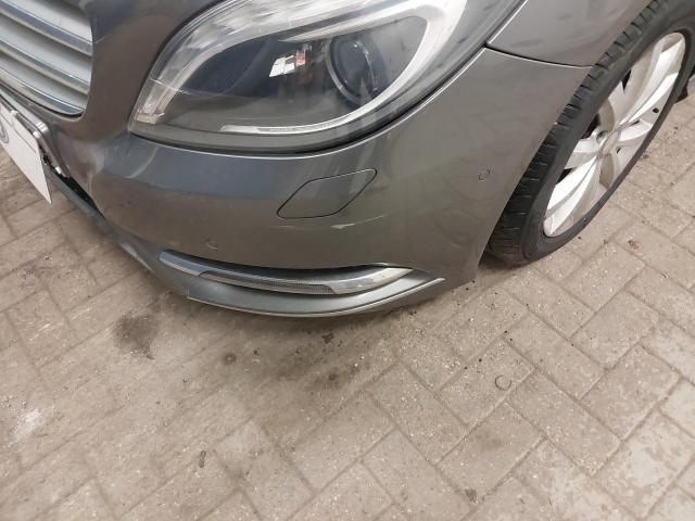 2013 MERCEDES BENZ B180 BLUEE
