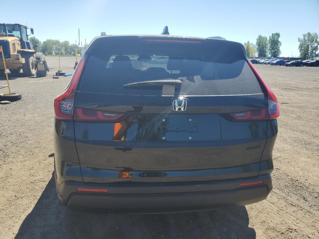 2023 Honda Cr-V Sport VIN: 2HKRS4H50PH107555 Lot: 68720165