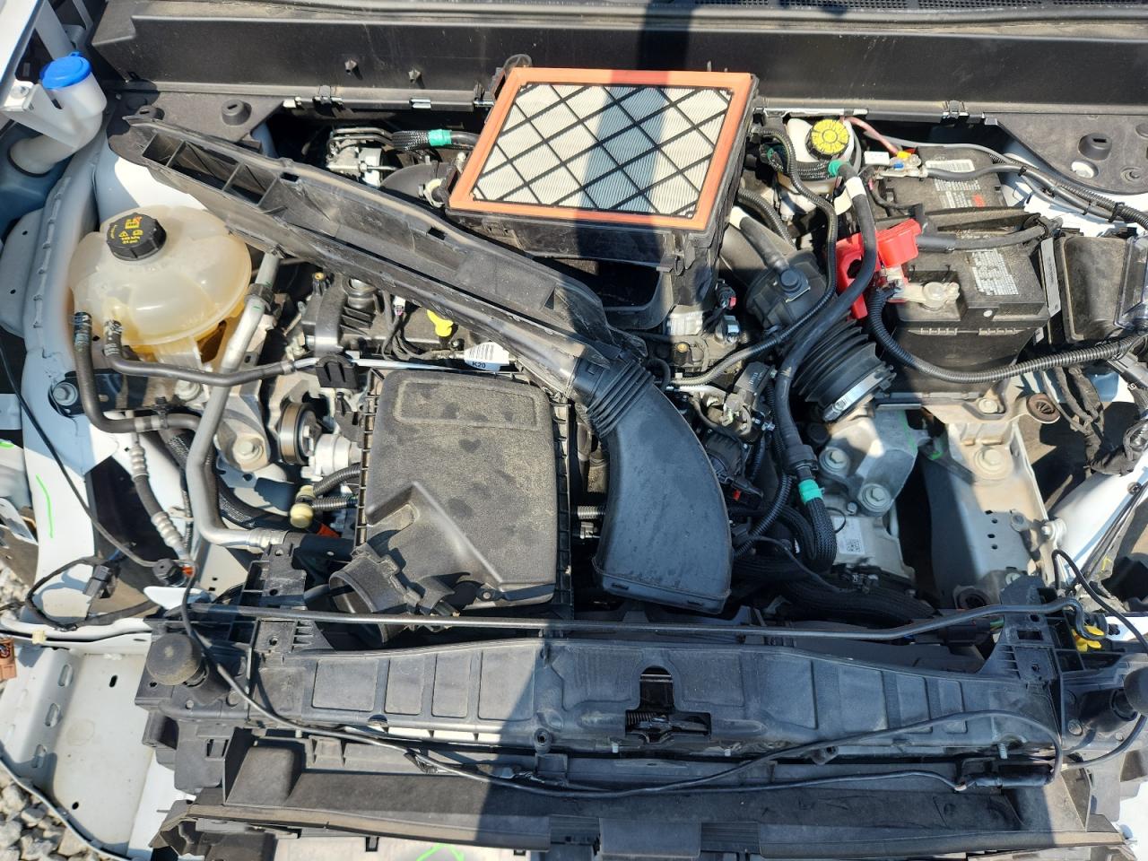 2023 Ford Maverick Xl VIN: 3FTTW8E94PRA99501 Lot: 69281695