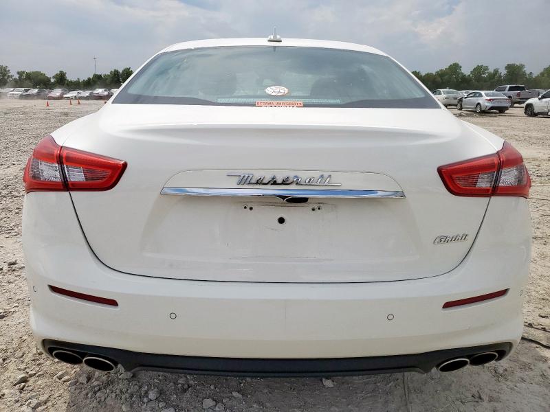  MASERATI ALL MODELS 2020 Белы