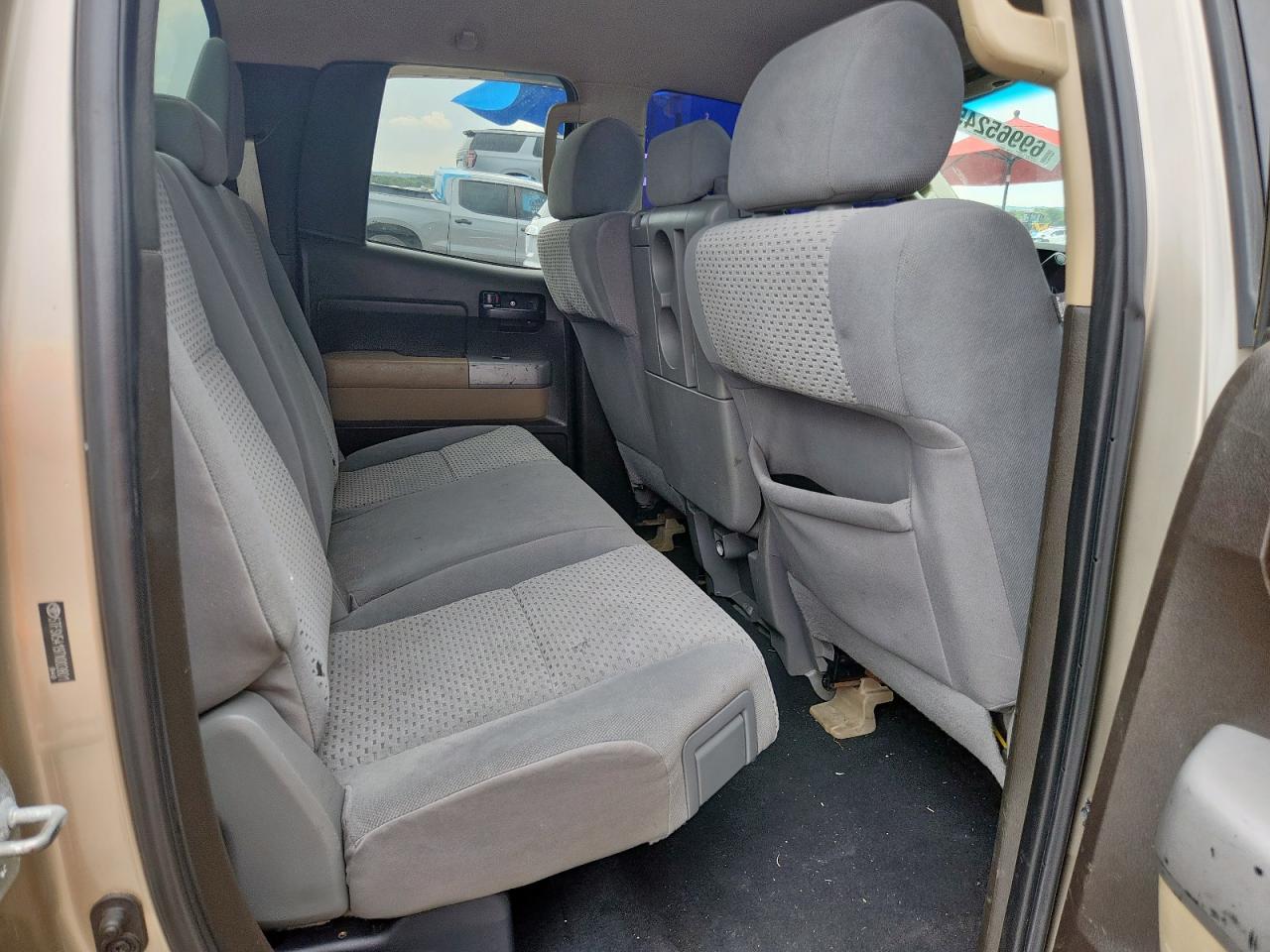 2007 Toyota Tundra Double Cab Sr5 VIN: 5TFSV54197X003801 Lot: 69965245