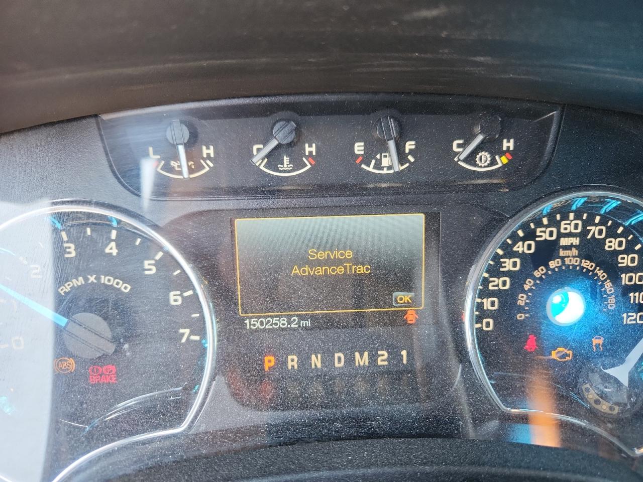 2012 Ford F150 Super Cab VIN: 1FTFX1ET1CFC15287 Lot: 69651755