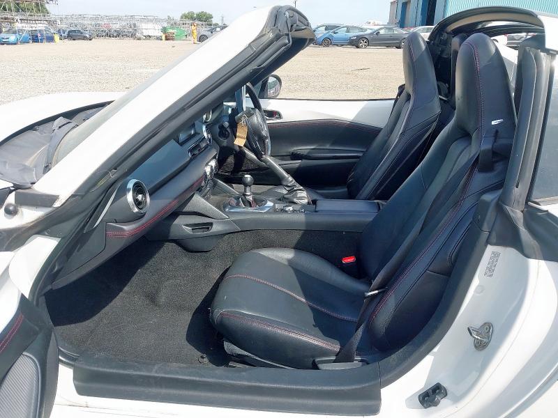 2019 MAZDA MX-5 SPORT NAV+