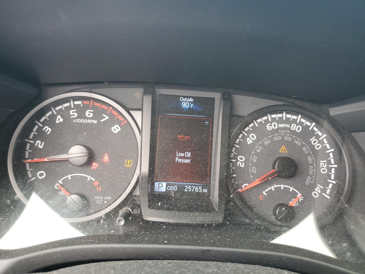 2021 Toyota Tacoma Access Cab VIN: 3TYRX5GN5MT025890 Lot: 69505915