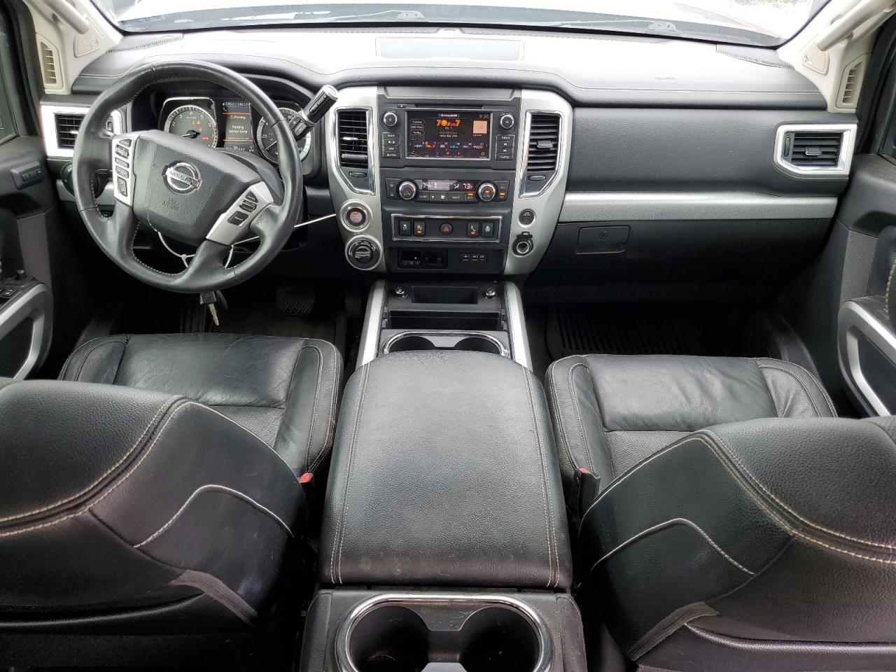 2019 Nissan Titan Sv VIN: 1N6AA1E53KN529098 Lot: 68384375