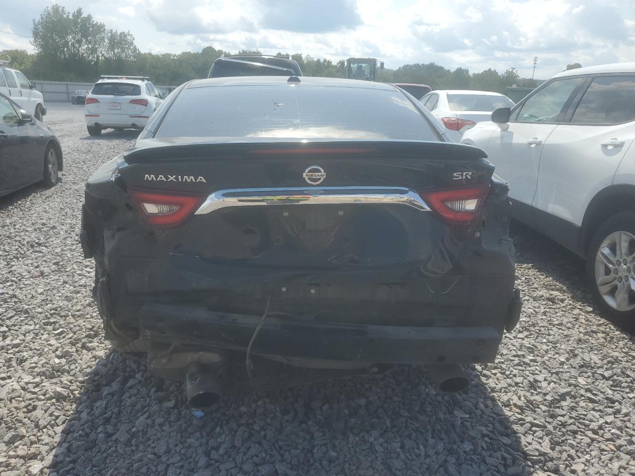 2018 Nissan Maxima 3.5S VIN: 1N4AA6AP8JC386155 Lot: 68095245