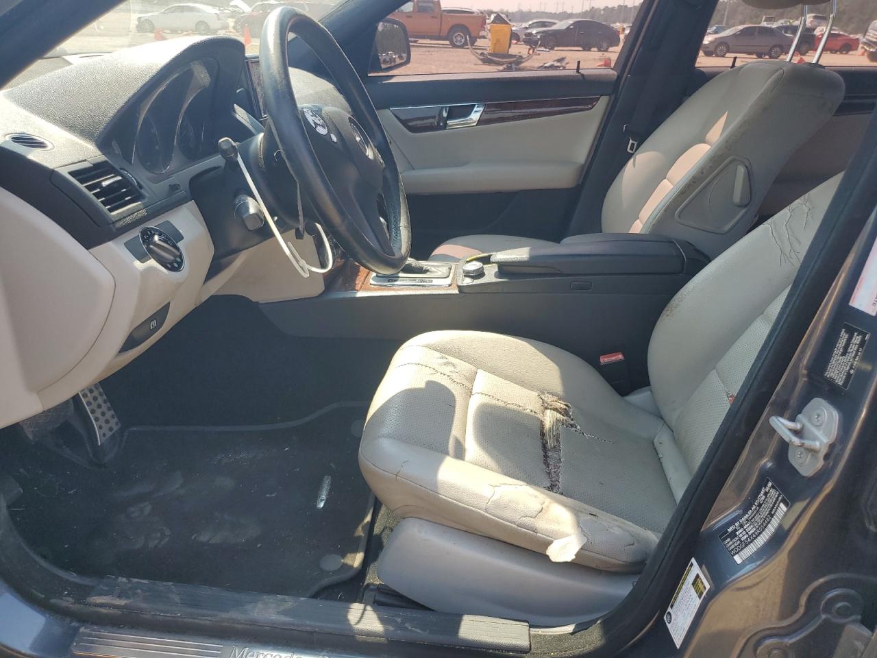 2009 Mercedes-Benz C 300 VIN: WDDGF54X49R054482 Lot: 70356055