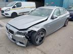 2015 BMW 5 SERIES M SPORT for sale at Copart ROCHFORD