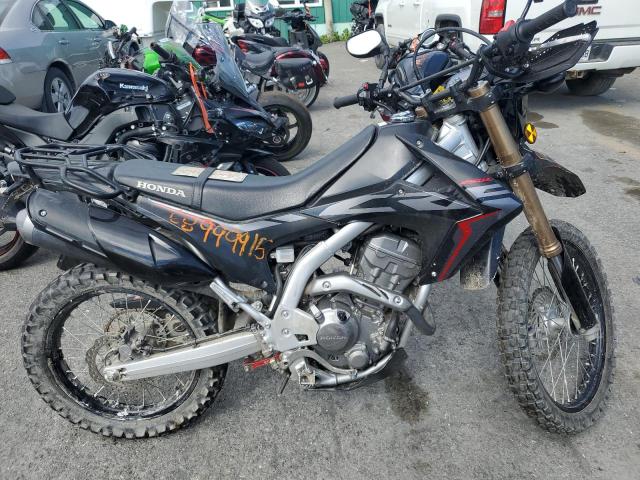 2019 HONDA CRF250 L   à vendre chez Copart QC - MONTREAL