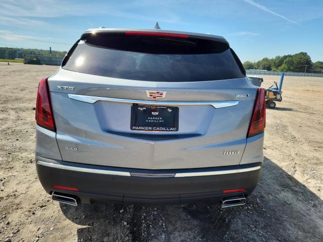  CADILLAC XT5 2025 Серый