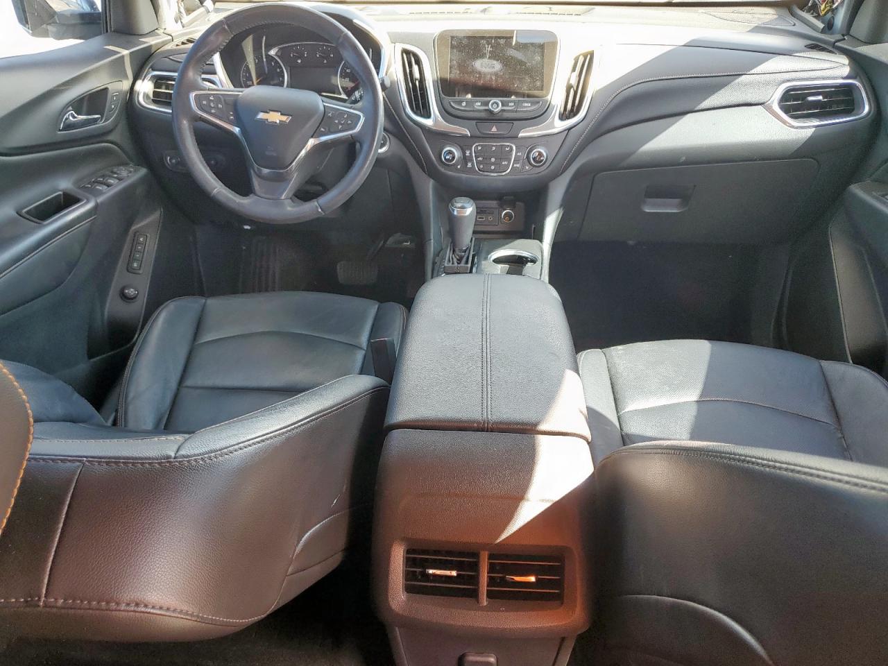 2021 Chevrolet Equinox Premier VIN: 3GNAXNEV5MS163637 Lot: 70869815