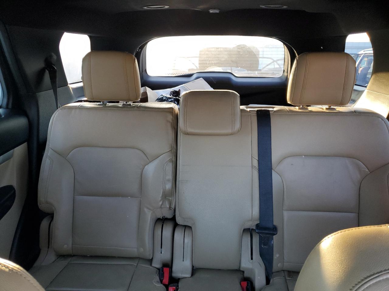 2016 Ford Explorer Xlt VIN: 1FM5K8D84GGA20490 Lot: 68123415