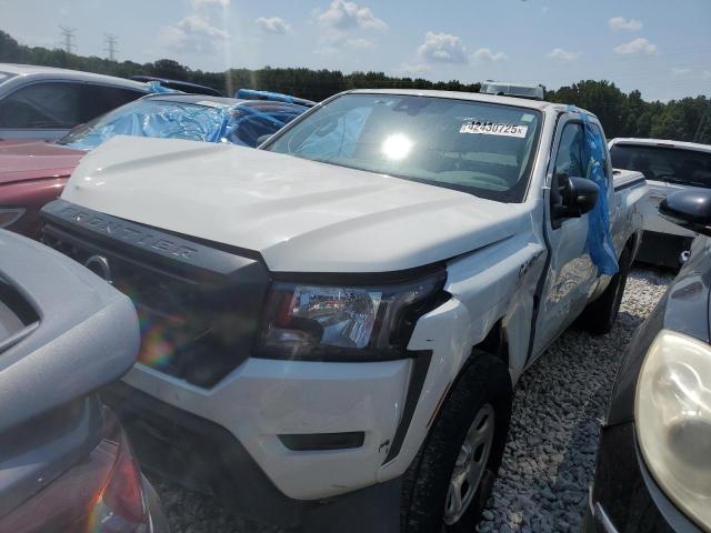 NISSAN FRONTIER 2024 Белы