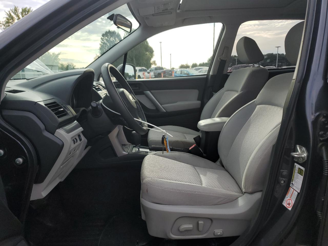 2014 Subaru Forester 2.5I Premium VIN: JF2SJAECXEH510767 Lot: 69343985