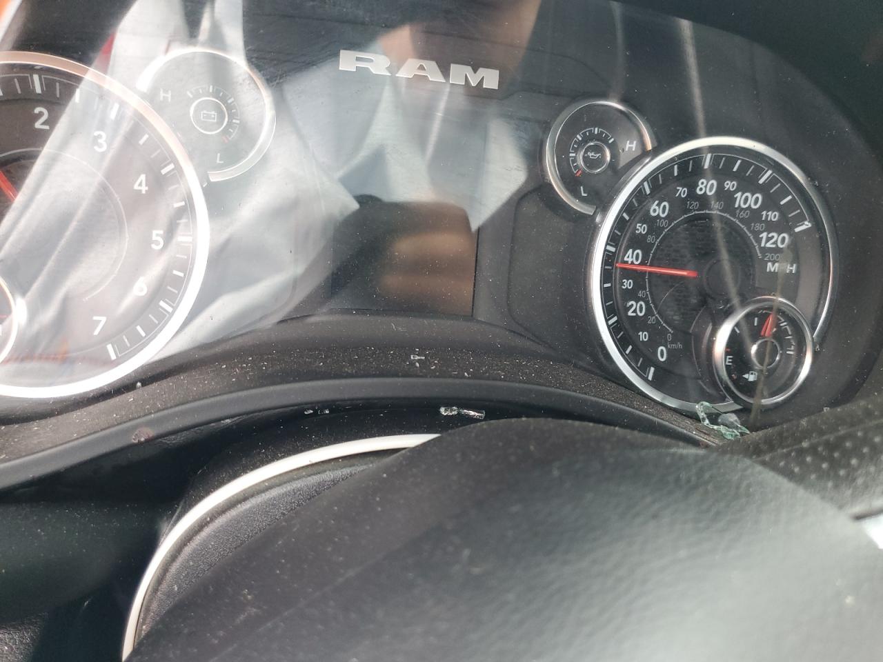 2025 Ram 1500 Tradesman VIN: 1C6RRFGG7SN639217 Lot: 69496905