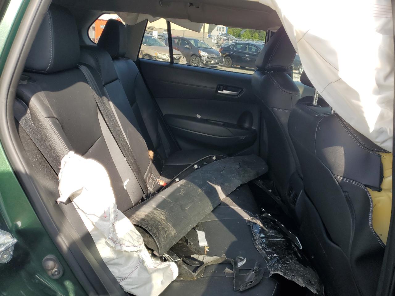 2022 Toyota Corolla Cross Xle VIN: 7MUDAABG2NV042680 Lot: 68320595