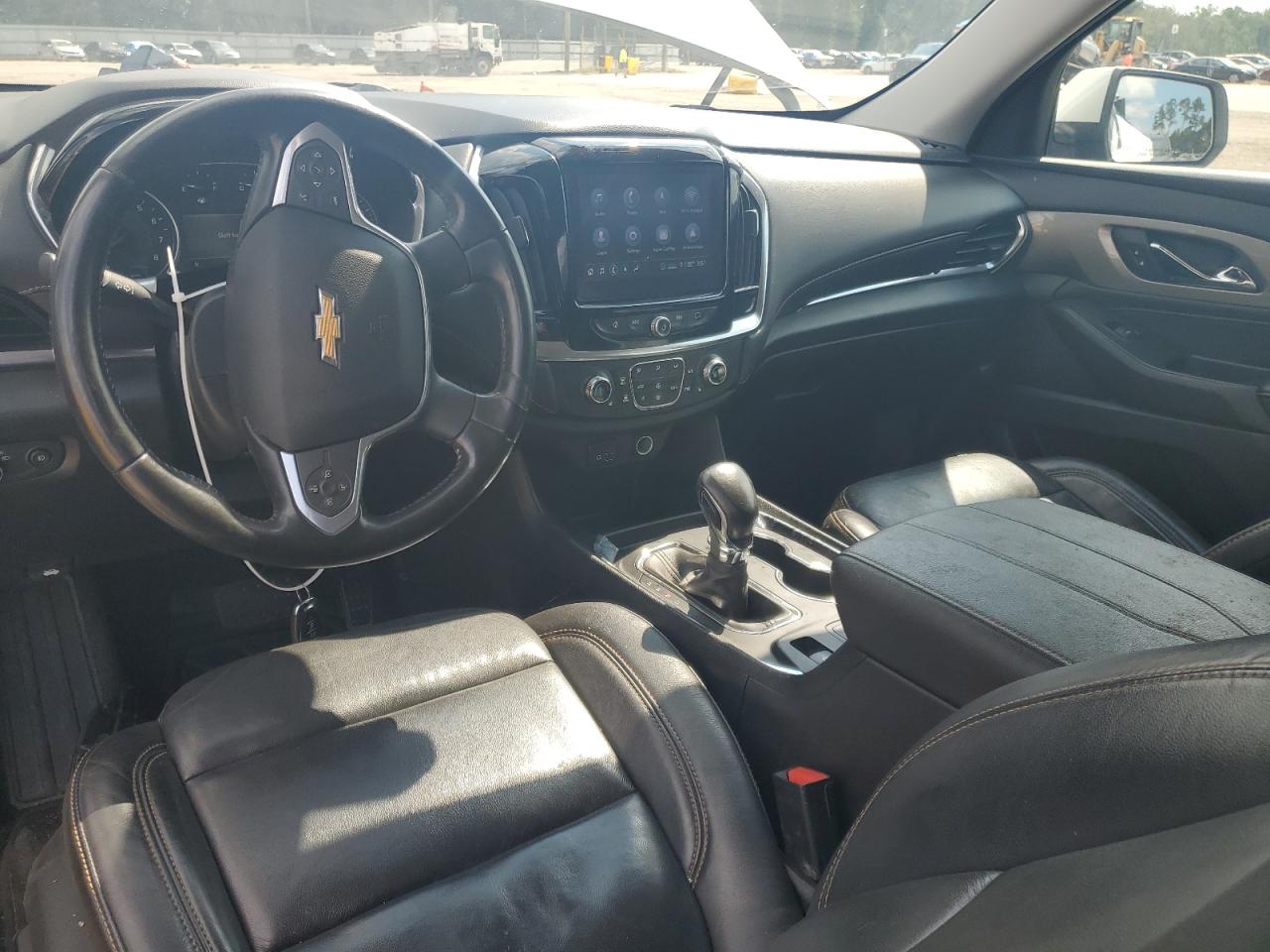 2021 Chevrolet Traverse Lt VIN: 1GNEVHKW0MJ216414 Lot: 67905655