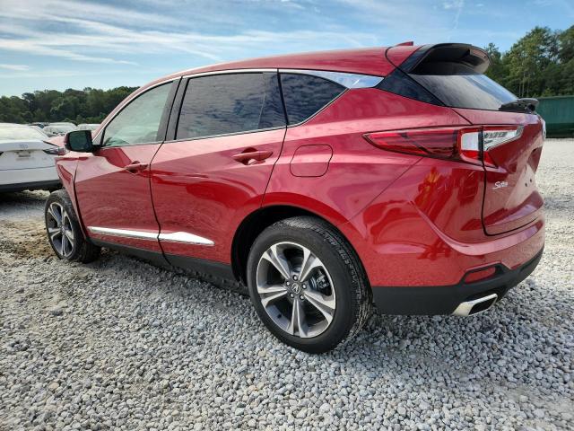  ACURA RDX 2025 Красный